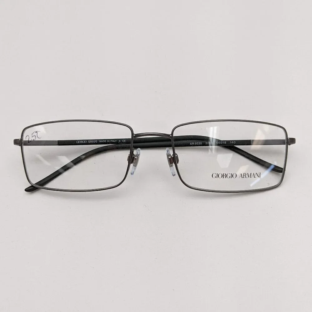 🕶️Giorgio Armani AR5035 3003 Eyeglasses 54/18 140 /KAG832🕶️​​